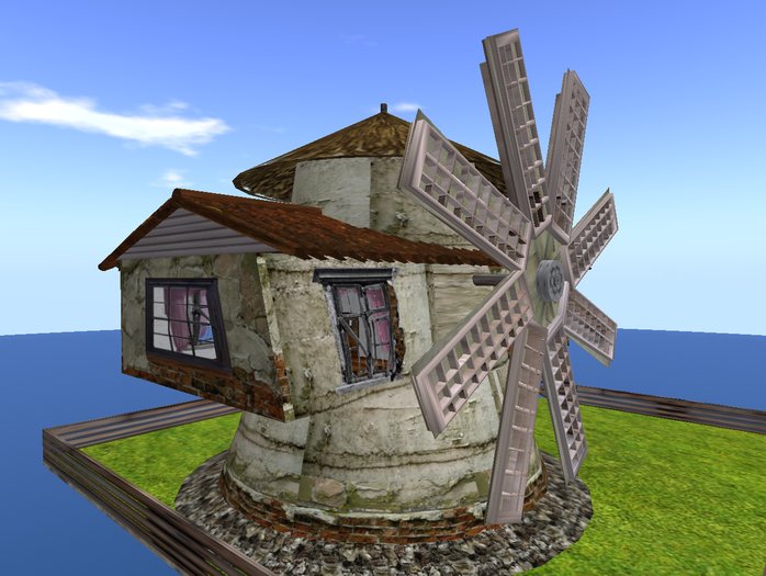 Windmill Baron(boxed)