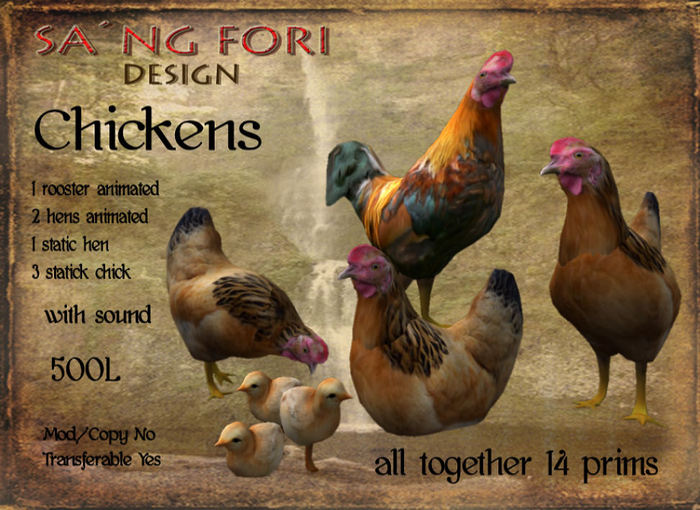 Chicken