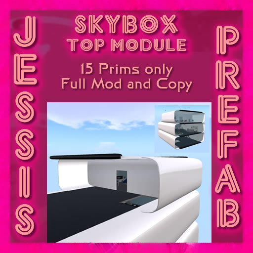 Jessis Skybox Top Module