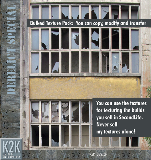 derelict special