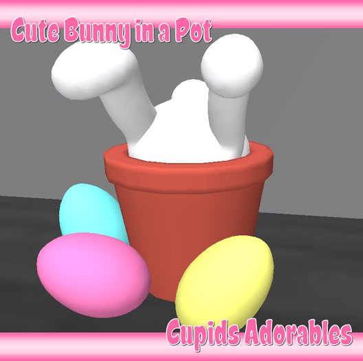 Cupids Stuck Bunny [Boxed]