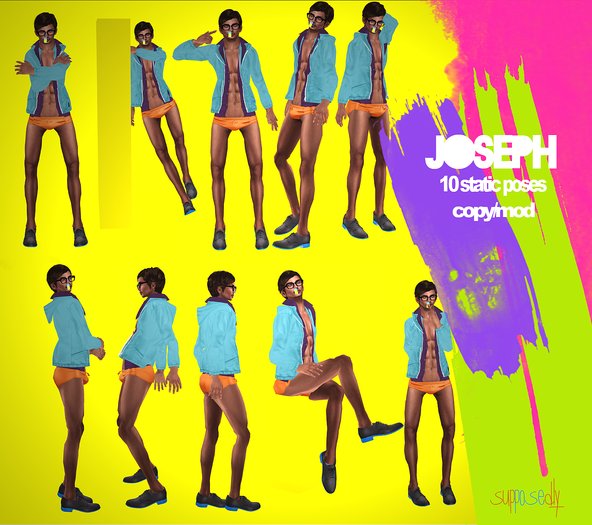 supPOSEdly-Joseph