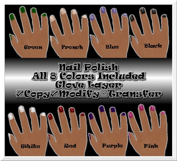 Nail Polish