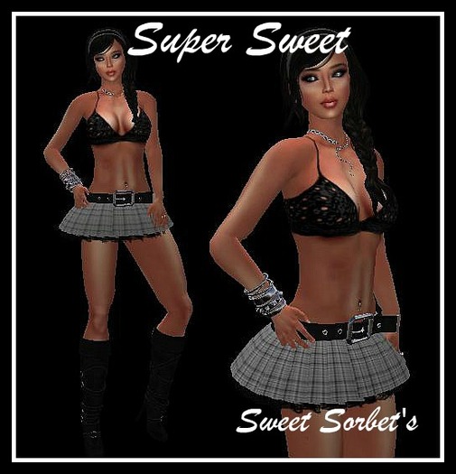 Sweet Sorbet's Super Sweet