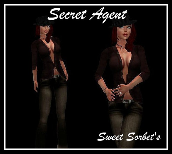 Sweet Sorbet's Secret Agent