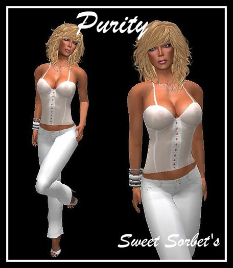 Sweet Sorbet's Purity