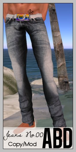 ABD :: Jeans No.00