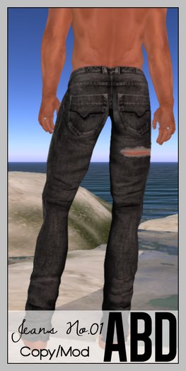 ABD :: Jeans No.01