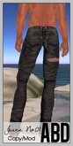 ABD :: Jeans No.01
