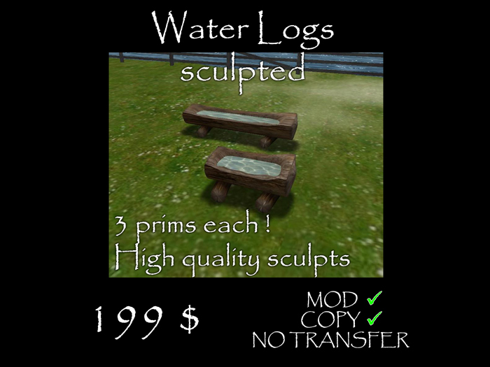 Waterlogs / Water Troughs