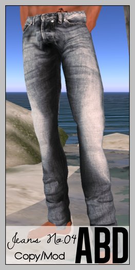 ABD :: Jeans No.04