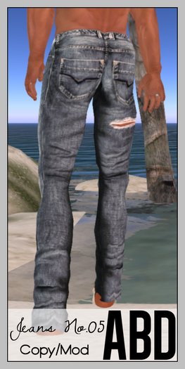ABD :: Jeans No.05