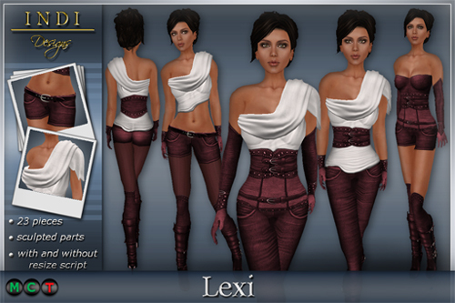 INDI Designs - Lexi (r)