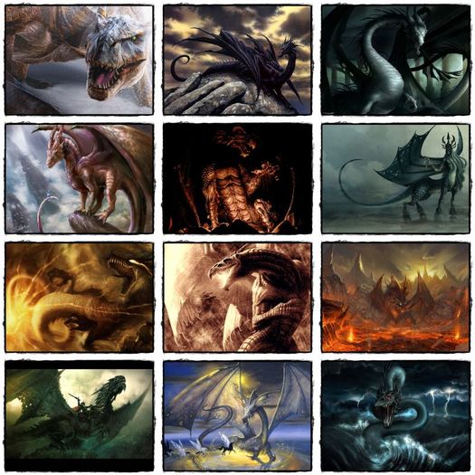 Backgrounds Dragon!!! HIGH QUALITY PICS FOR U!!!