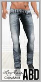 ABD :: Low-rise Jeans No.06