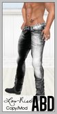 ABD :: Low-rise Jeans No.07