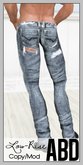 ABD :: Low-rise Jeans No.08