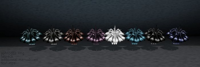 FINESMITH APHRODITE COLLAR COLORPACK  