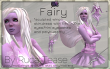 fairy by ruca tease