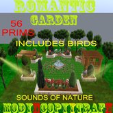 Garden Park -- birds included-