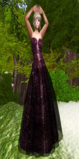 MG Designs Fantasy - Purple