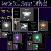 Sprite Full Avatar - FatPack