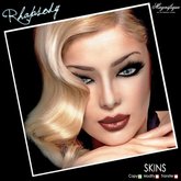 *Magnifique* Chestnut Skin - Rhapsody - // *PinUp* ( *now with Lolas Tango applier* )