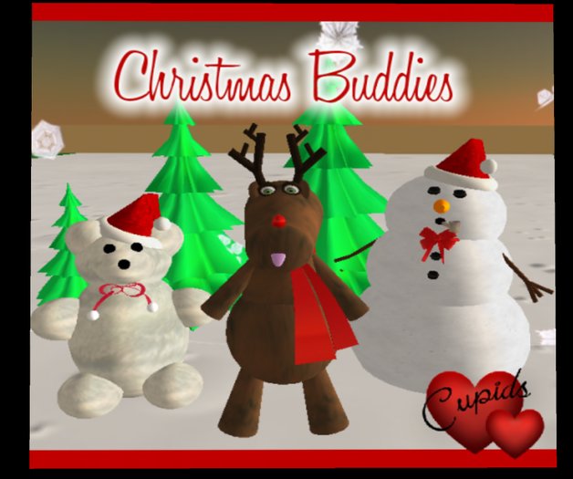Christmas Buddies