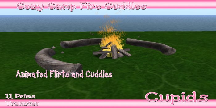 Cozy Campfire Cuddles