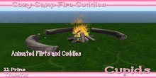 Cozy Campfire Cuddles
