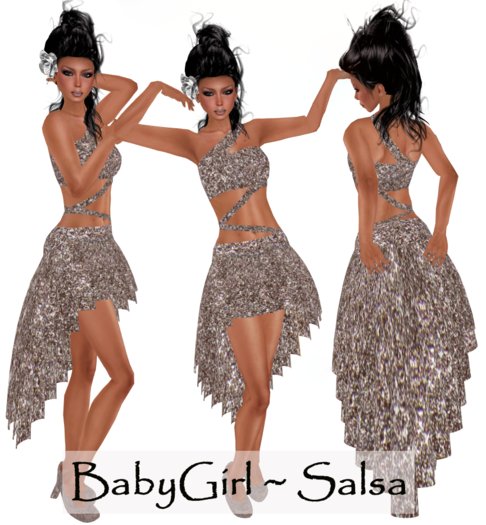 BabyGirl ~ Salsa