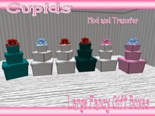 Cupids Fancy Gift Boxes [Boxed]