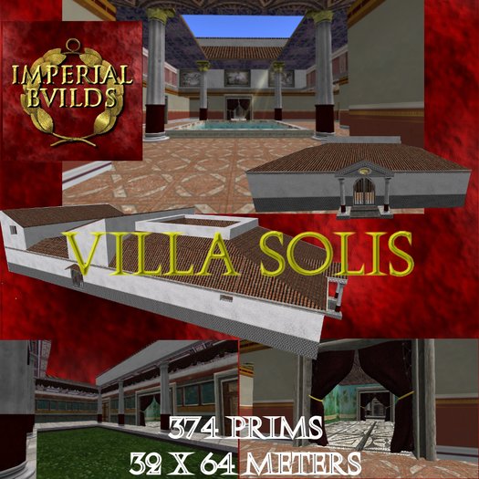 Villa Solis Rez Box