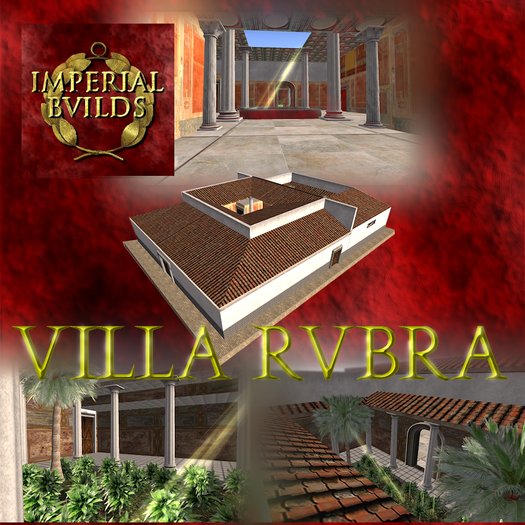 Villa Rvbra Vendor box