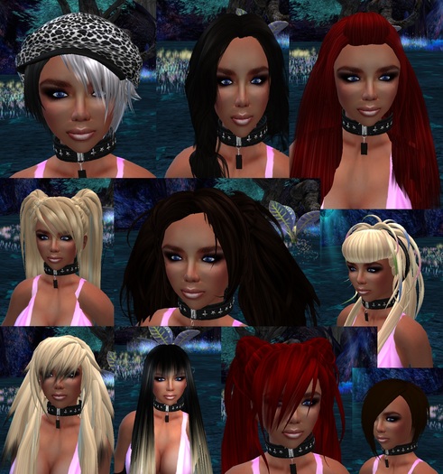 250 HAIR FOR WOMEN