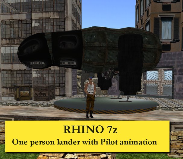 Rhino (boxed) 2