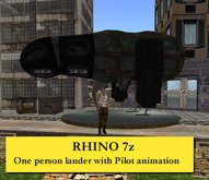 Rhino (boxed) 2