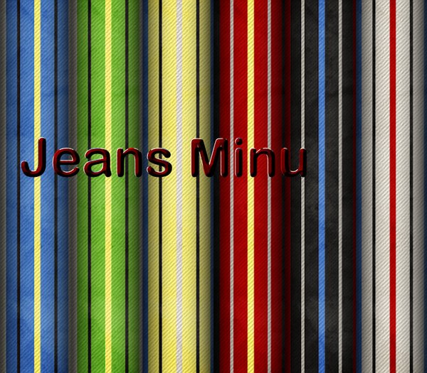 Jeans Minu