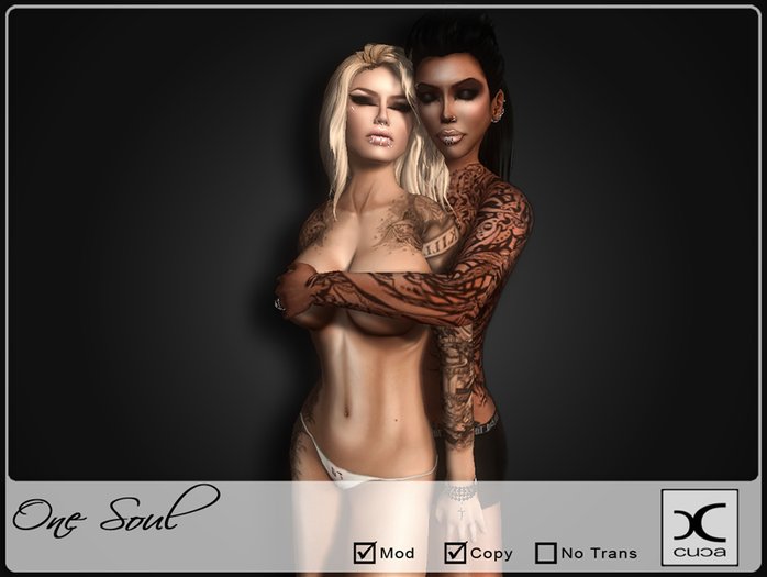 [..::CuCa Designs::..] One Soul