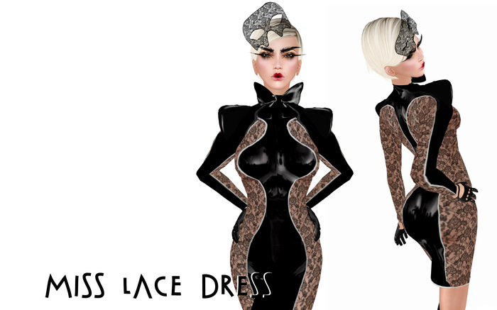 Miss Lace dress