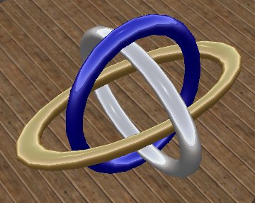 Borromean Rings