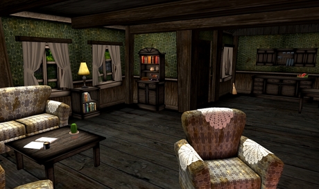 Second Life Marketplace - OLD HOUSE