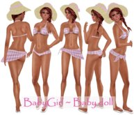 BabyGirl ~ Baby doll