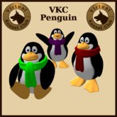 VKC® Penguin - Artificially Intelligent (AI) Trainable Animal - No Food Required - Virtual Kennel Club Dogs