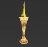 Gold Torch
