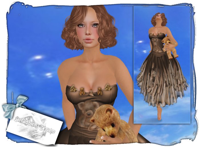 ~*~Shar's~*~Happy Teddy coffee
