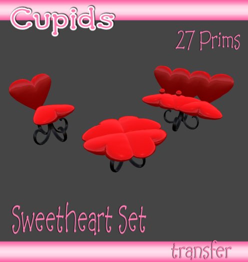 Sweetheart Set