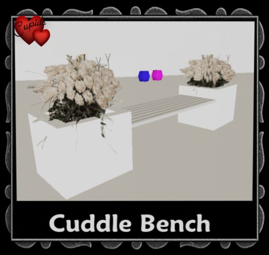 Cuddle Bench