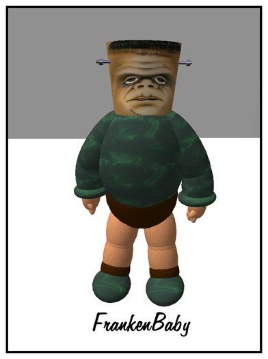 Franken Baby