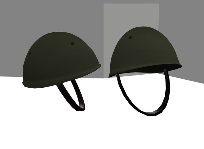 Russian helmet